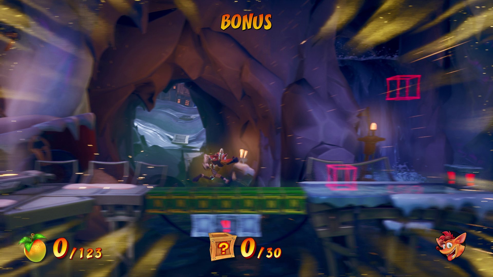 Crash Bandicoot 4: It´s About Time